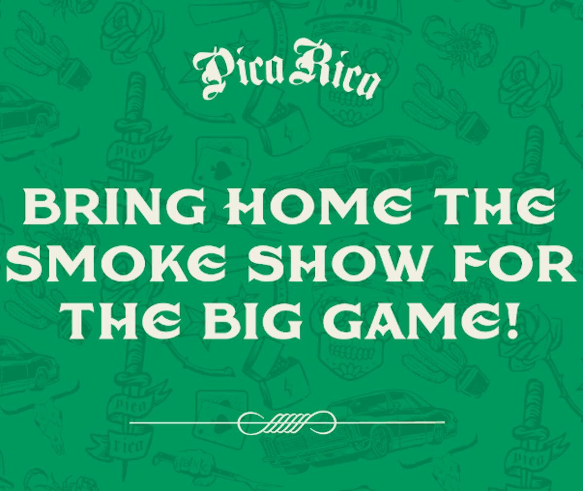 football sunday big game