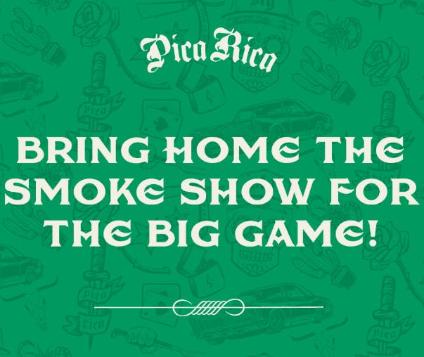 football sunday big game