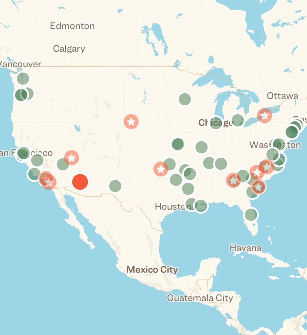 Top 10 and top 50 bbq in usa 2024