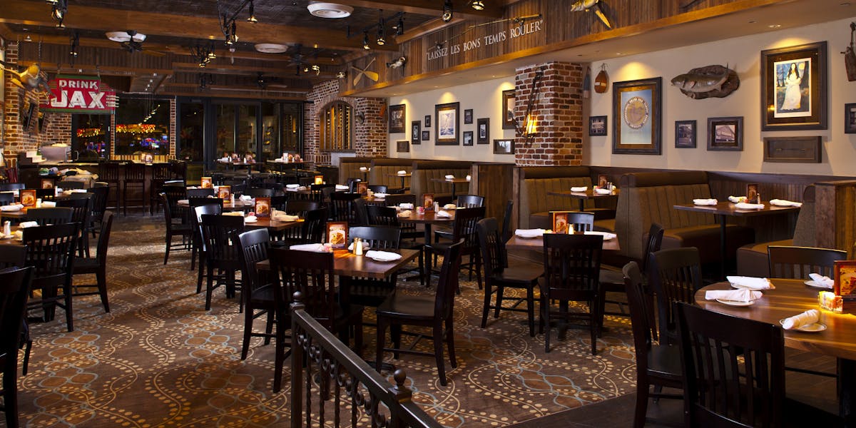 Lake Charles, LA - Golden Nugget | Hours + Location | Landry's Seafood