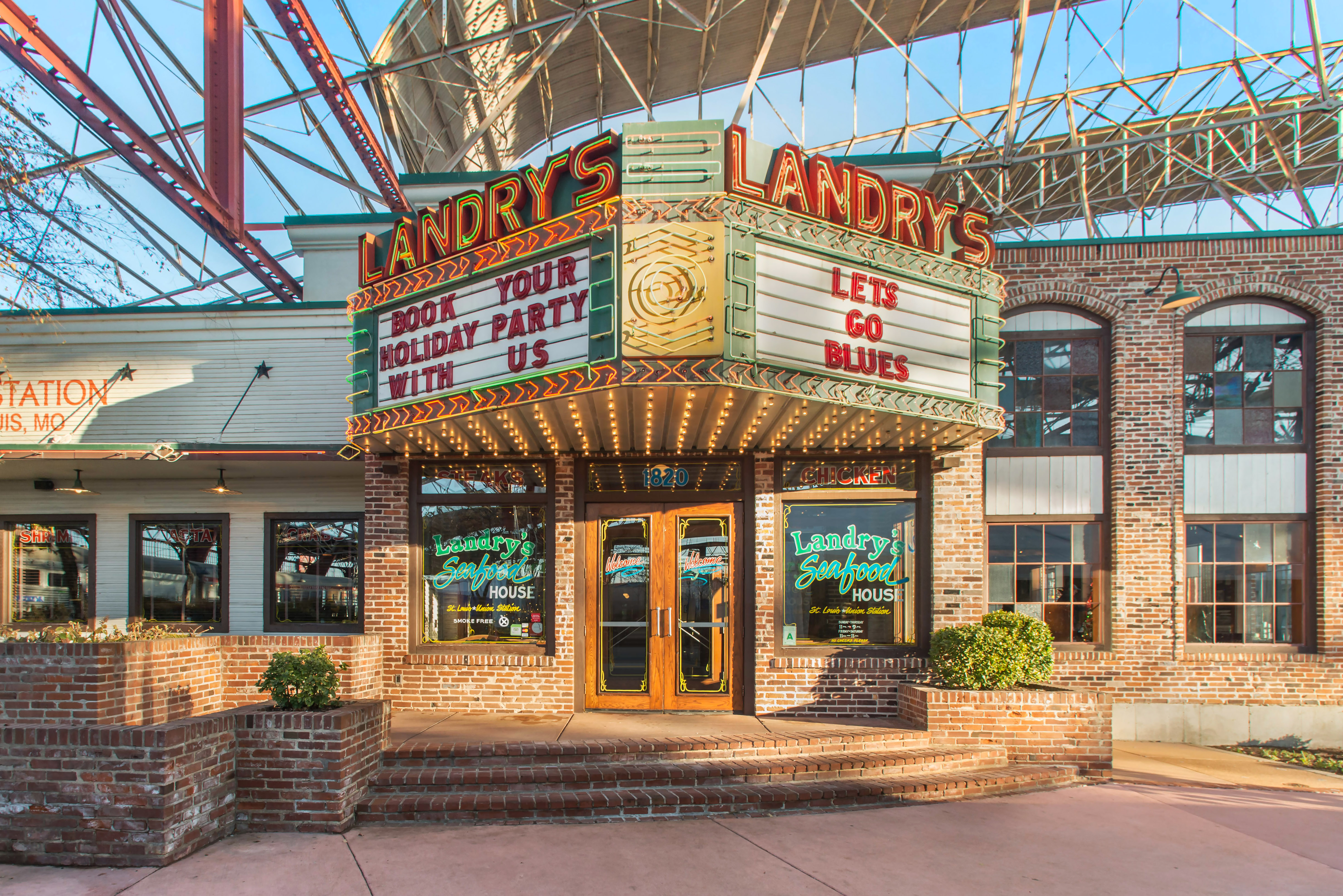 Laundrys seafood outlet