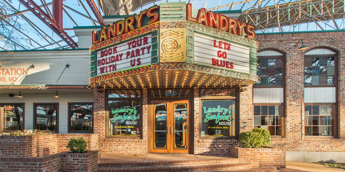 St. Louis, MO | Hours + Location | Landry&#39;s Seafood | Seafood Restaurant in the US