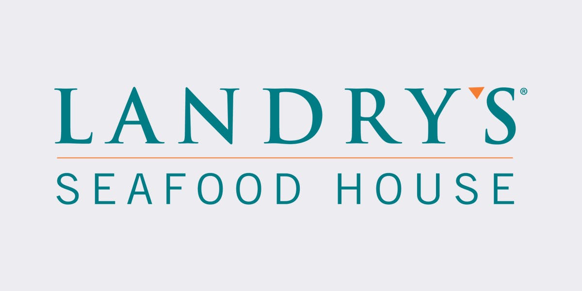 Landry's Seafood House restaurant logo - View nutrition facts, calories, and macros for menu items at 517 N Presa St, San Antonio, TX 78205