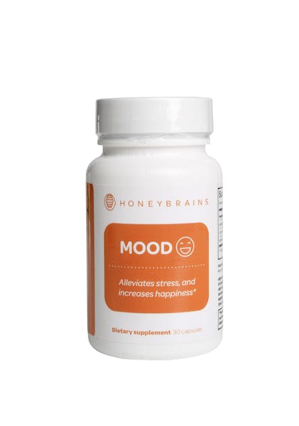 Mood Supplement Honeybrains