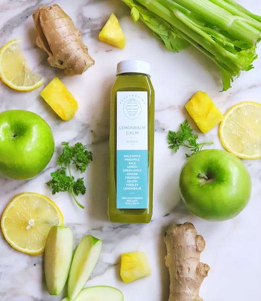 The Best Juice Shots & Juices Honeybrains