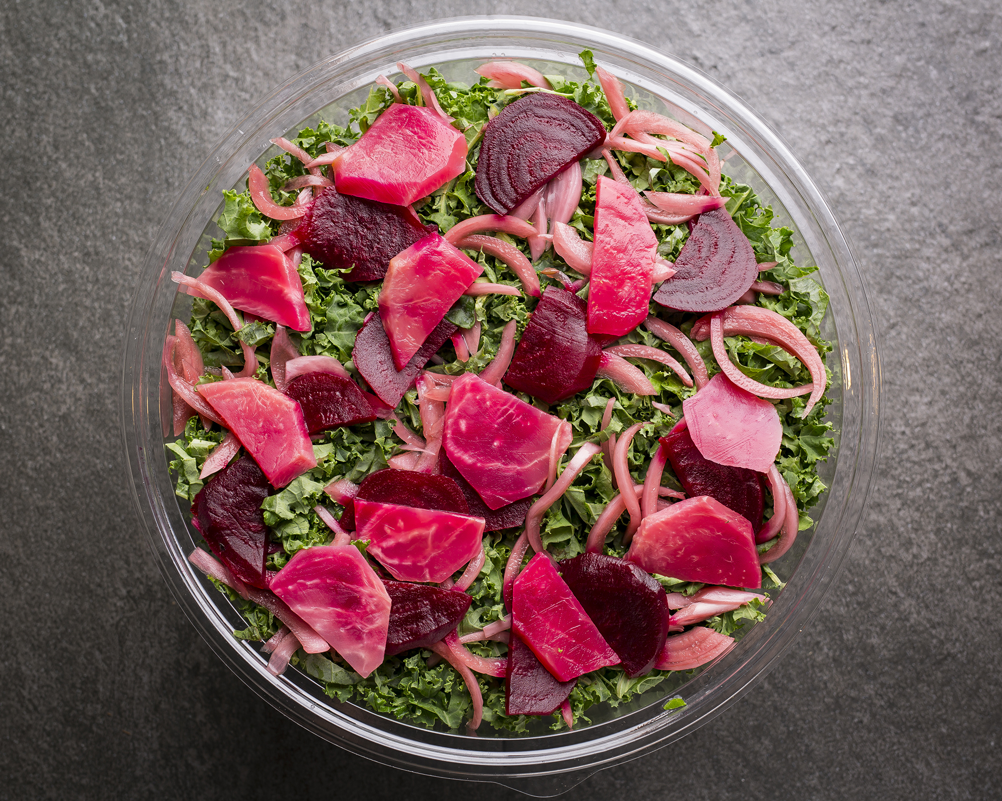 Catering LYFE Kitchen   28996Kale  Beet Salad 