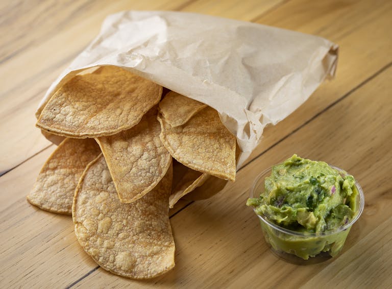 chips & guac