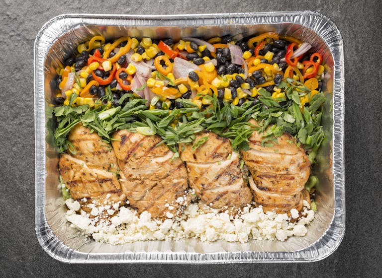 Hot Entrées LYFE Kitchen