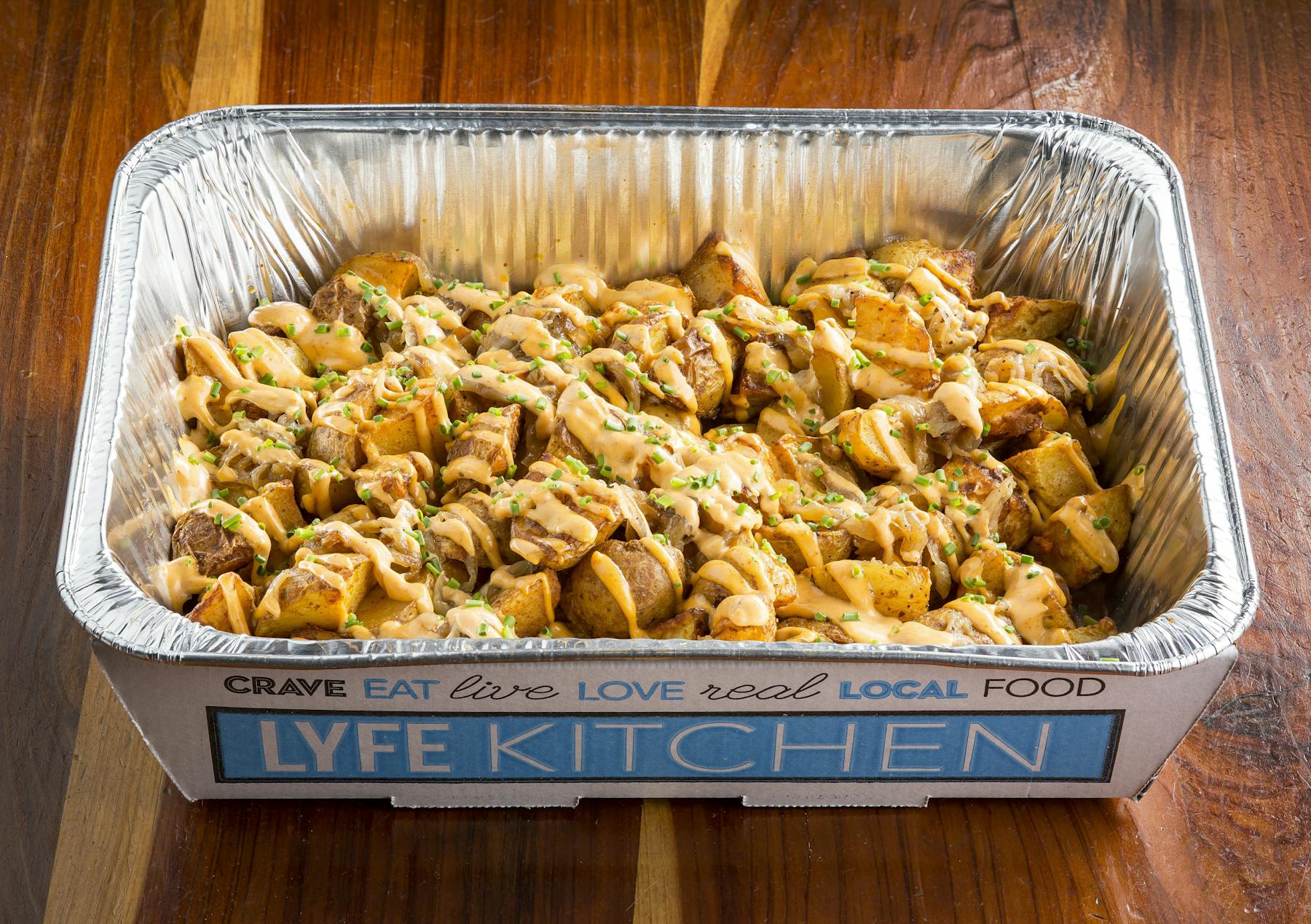 Chipotle Breakfast Potatoes Lyfe Kitchen