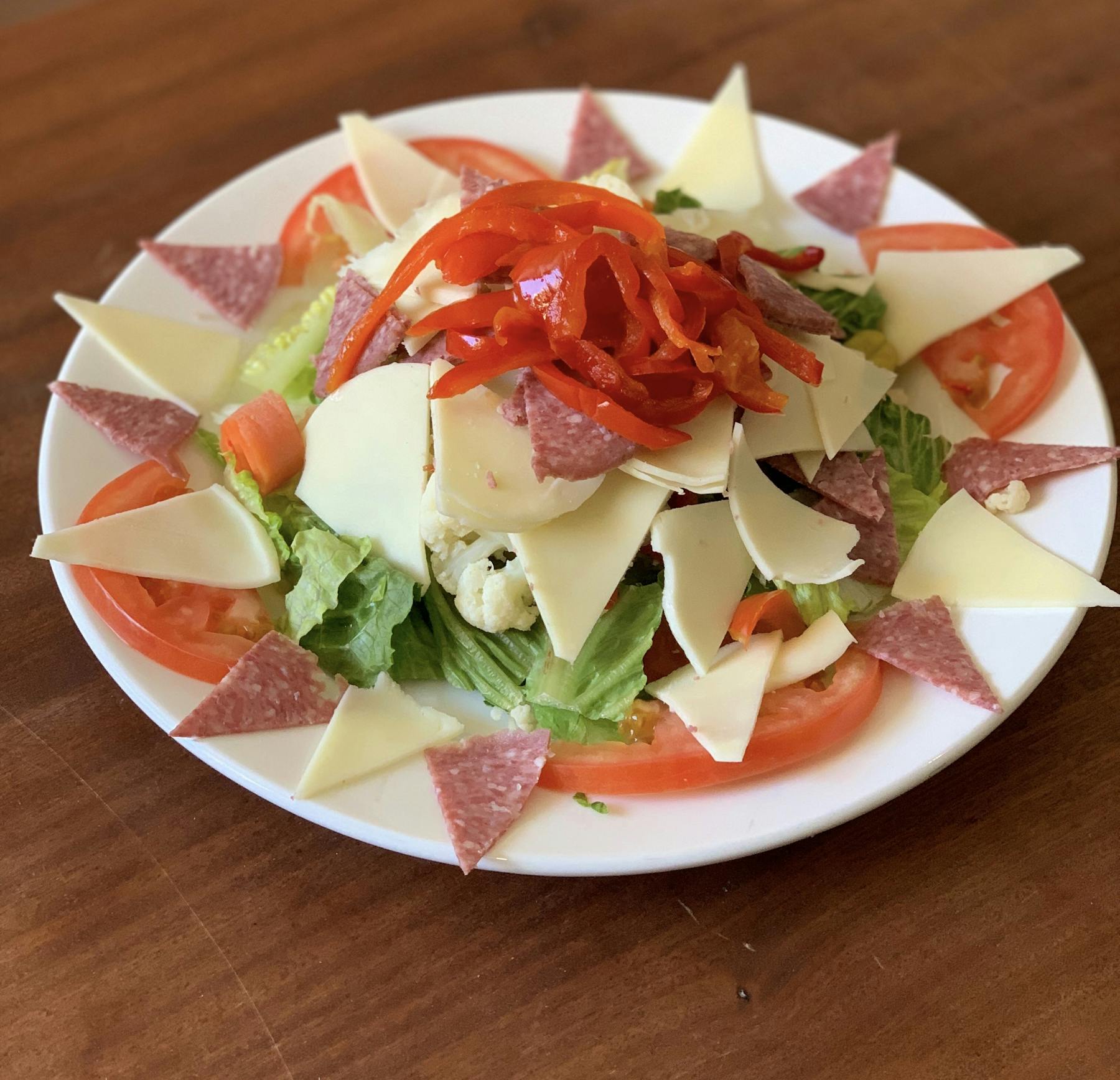Antipasto Salad
