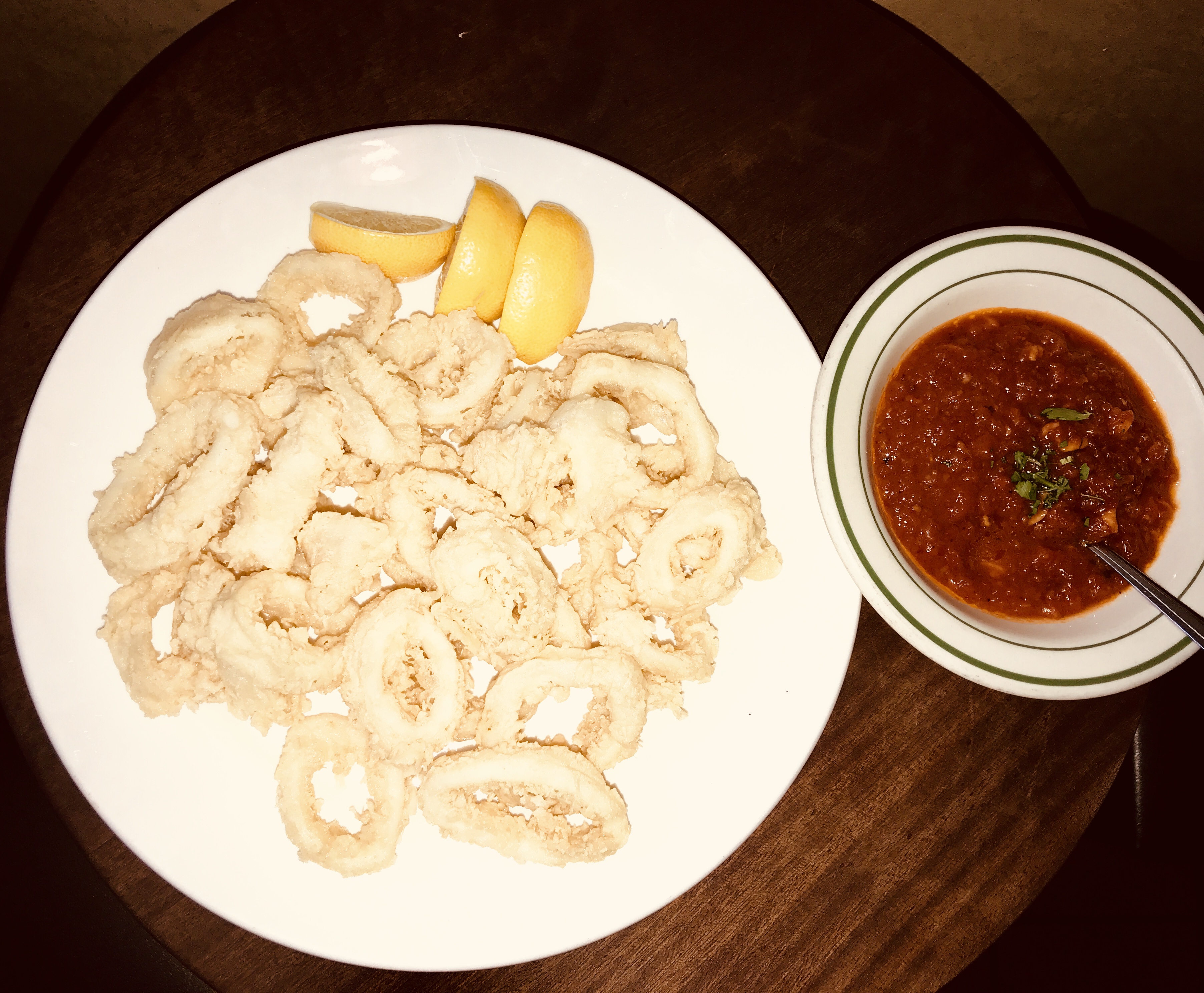 Fried Calamari