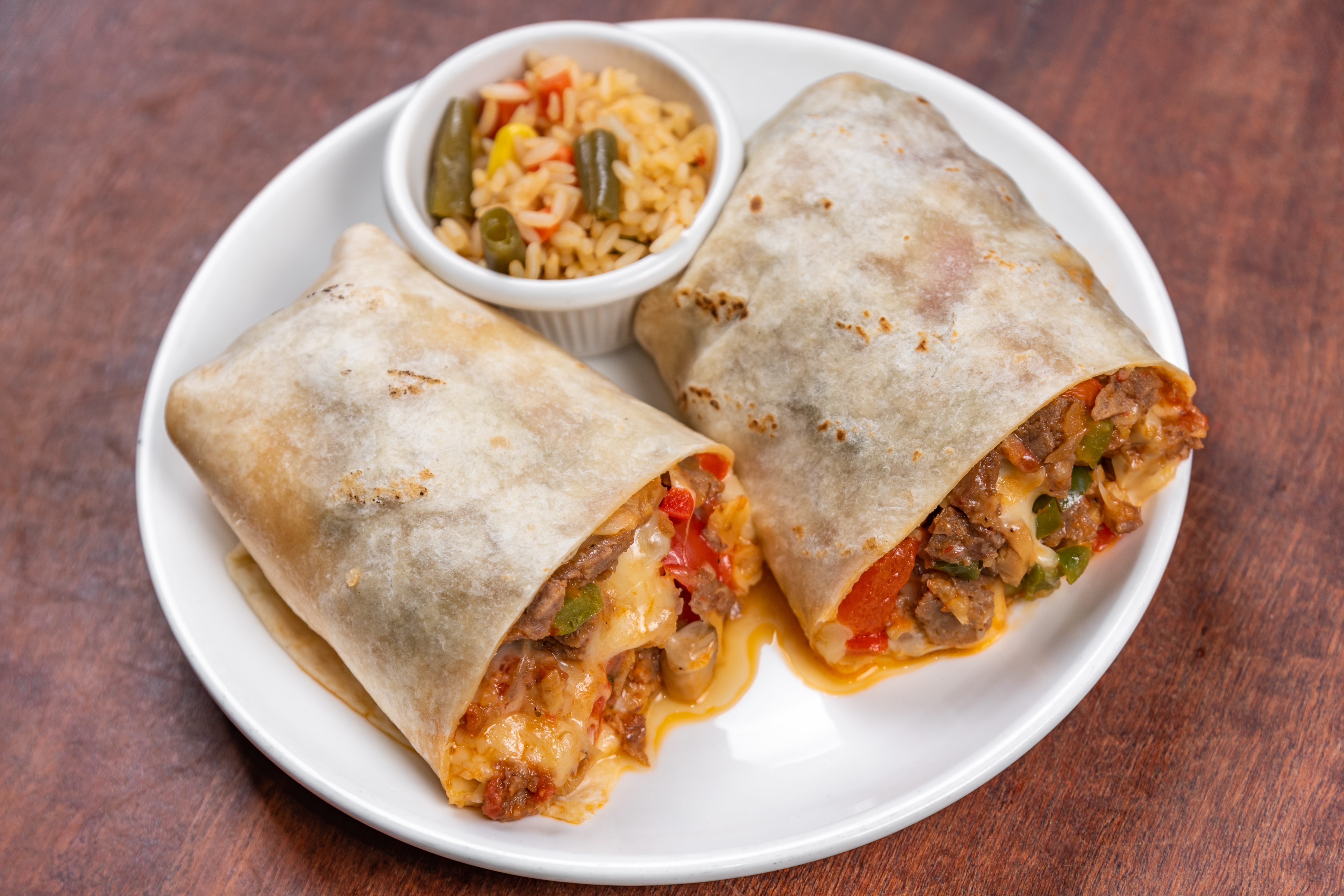 Italian Cheese Steak