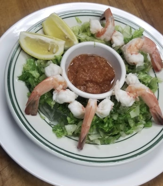 Shrimp Cocktail