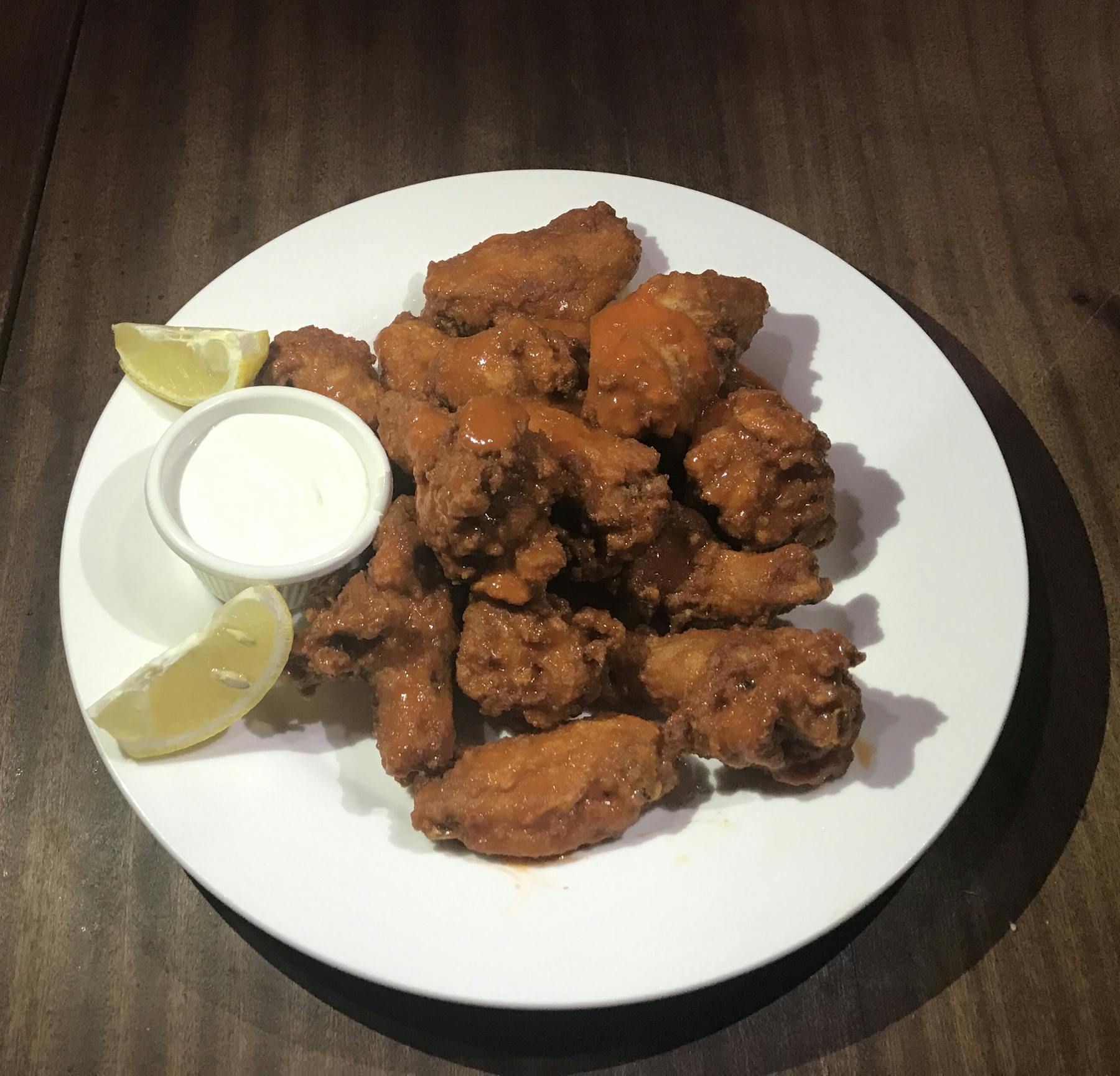 Buffalo Wings