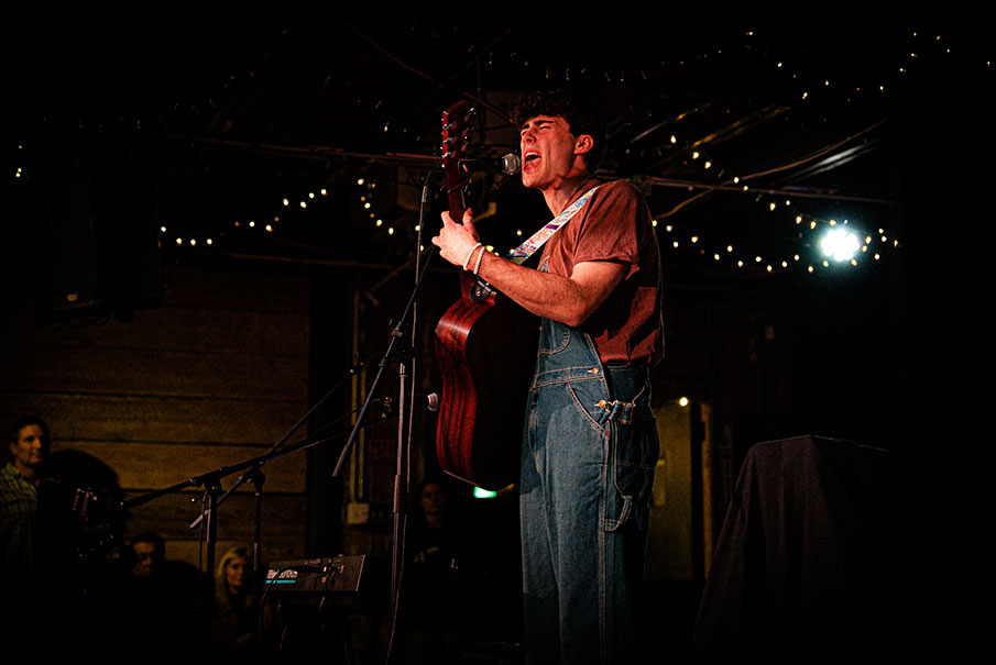 Owen Daniel Live