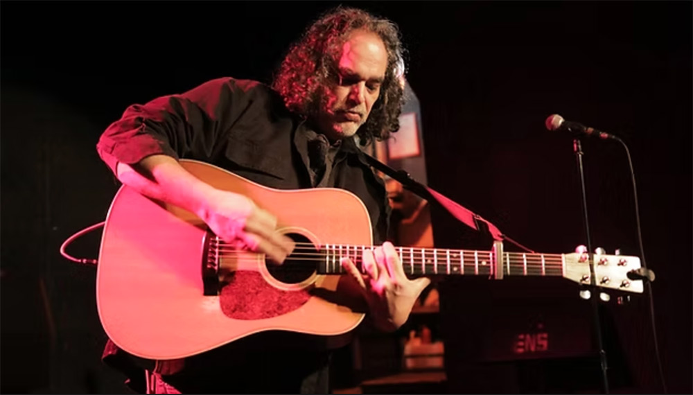 Mike Milazzo Live
