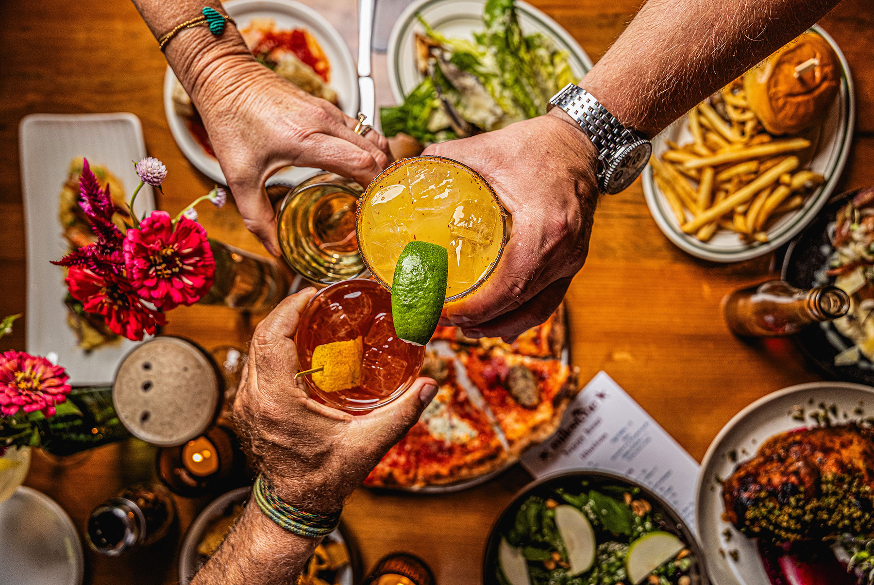 Milestone Mystic Good Times