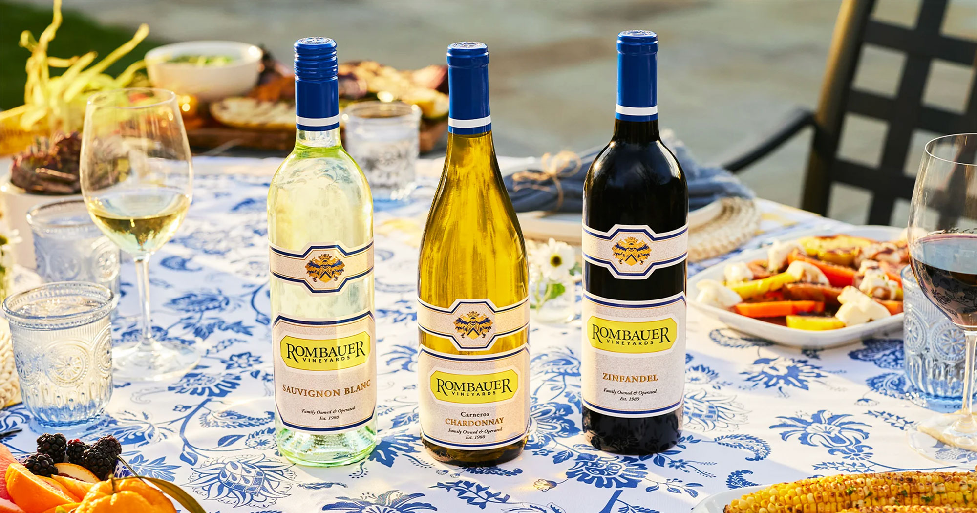 Rombauer Wine