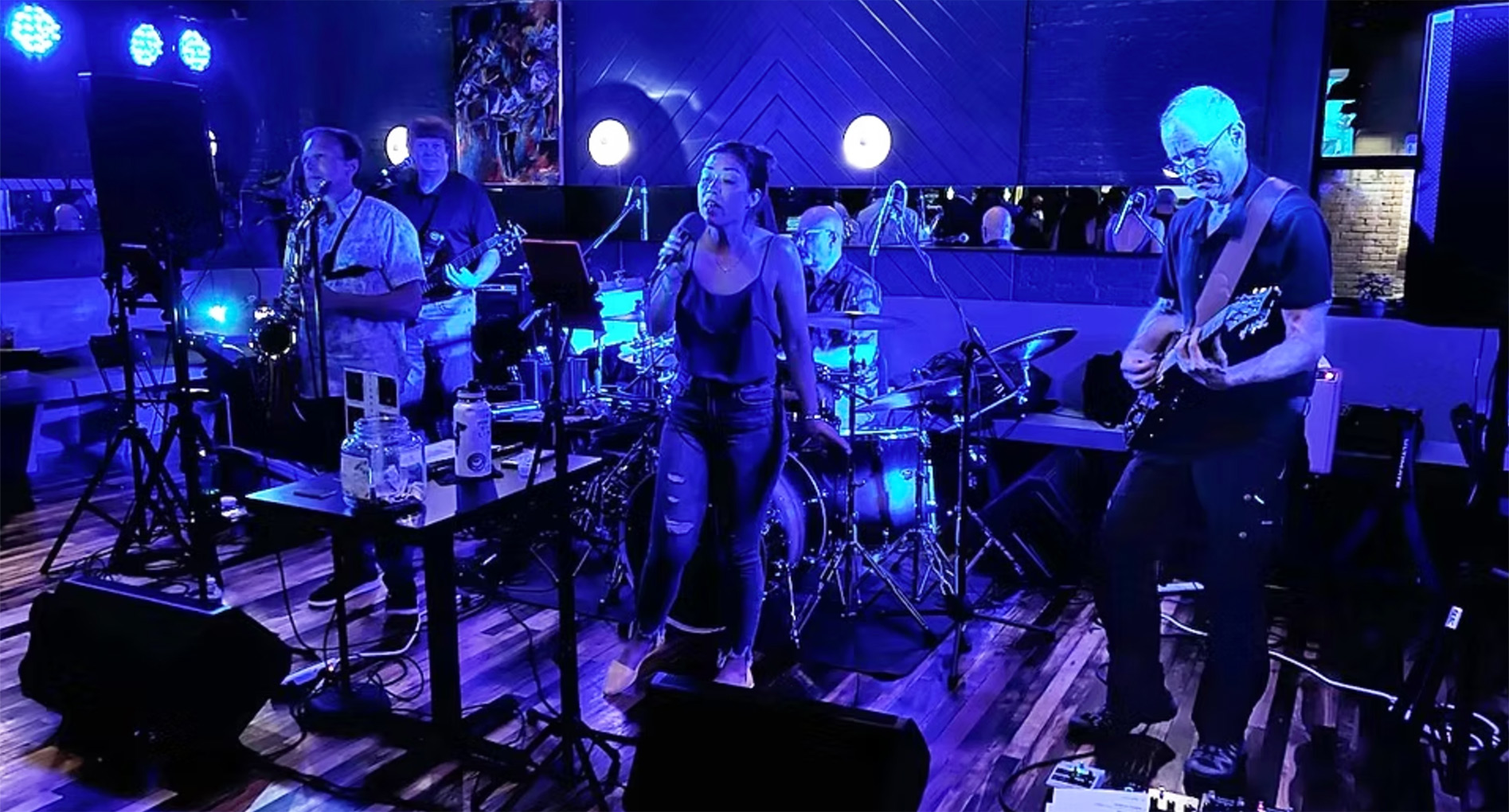 Elemental Groove Live