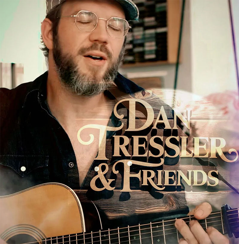 Dan Tressler Music