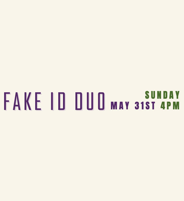 Fake ID Duo