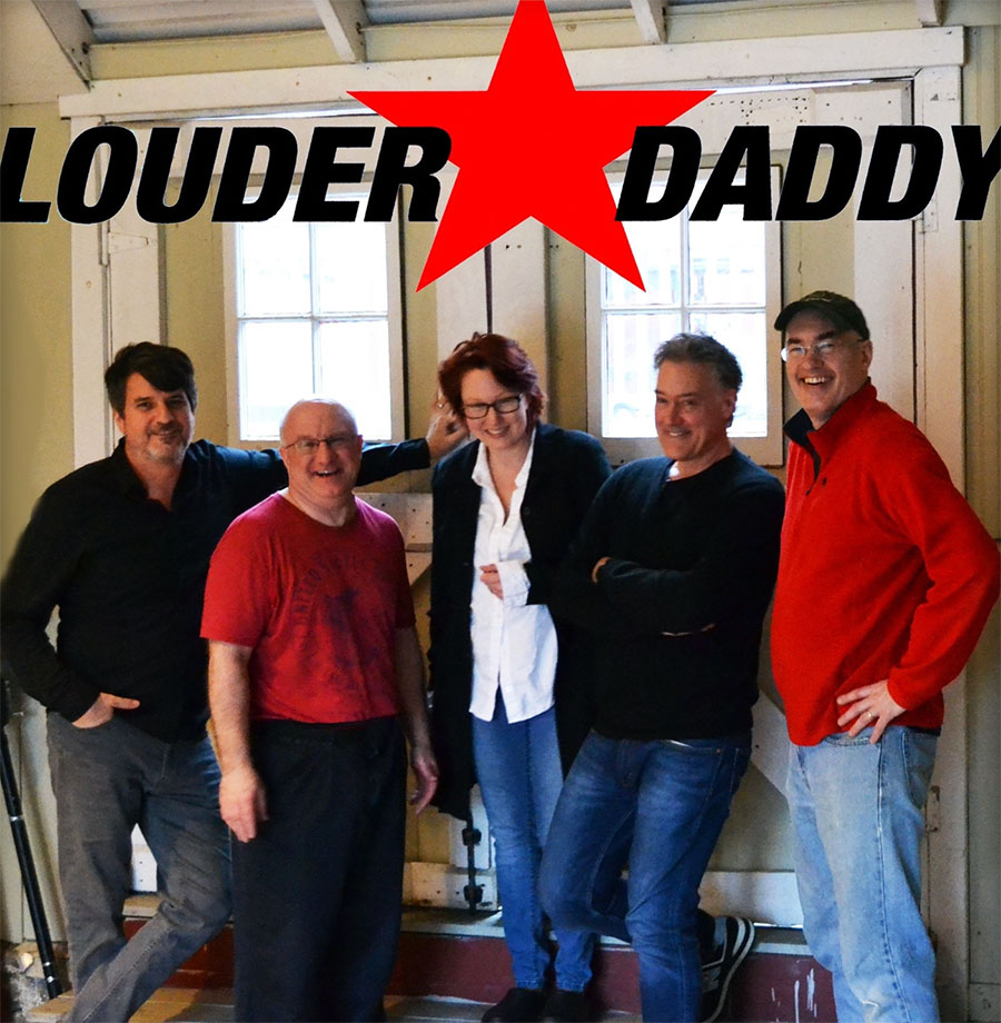 Louder Daddy