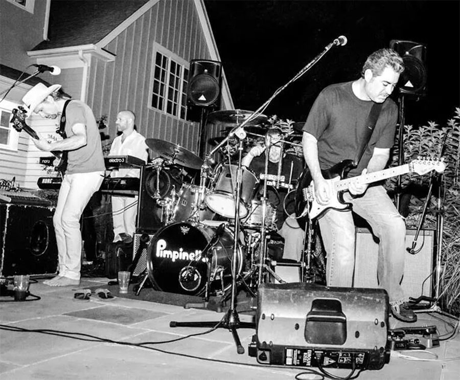 Pimpinella Band