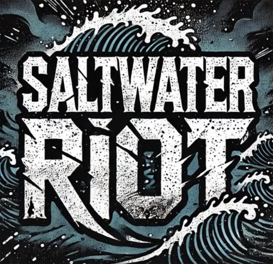 Saltwater Riot