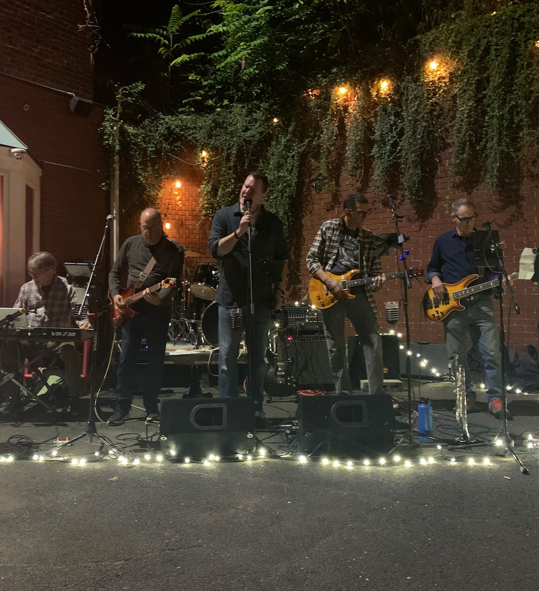 Present Company Band