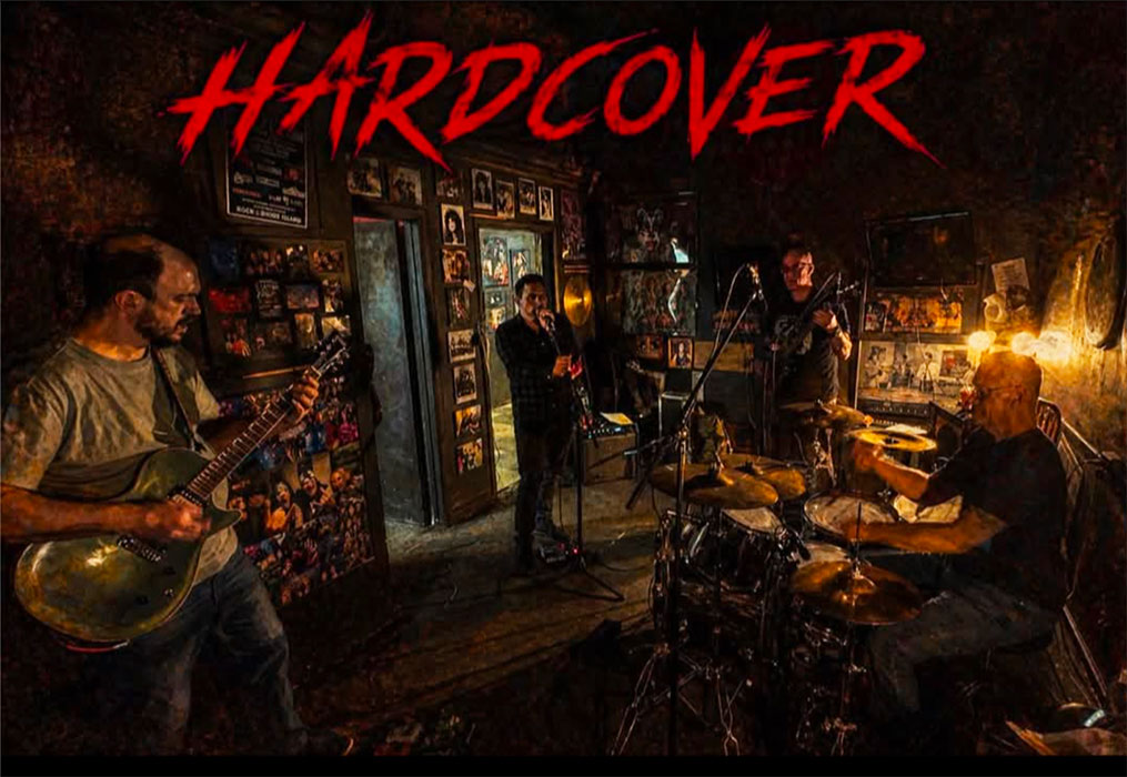 Harcdover Band