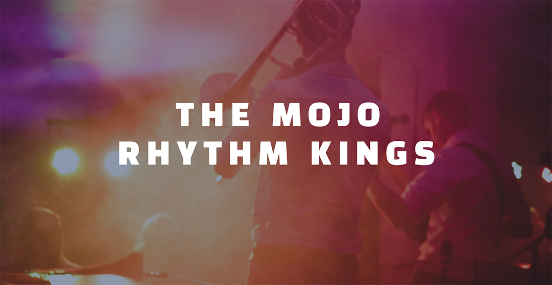 Mojo Rhythm Kinga
