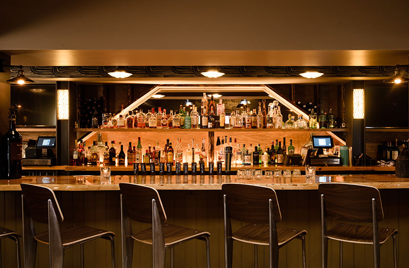 Milestone Bar