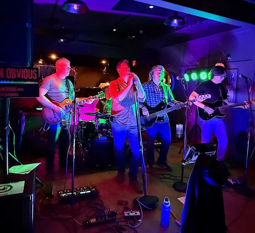 Live Music Band