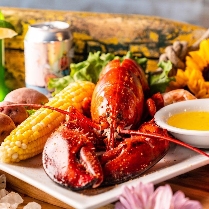 Lunch | The Crazy Crab | Seafood Restaurant in Hilton Head Island, SC