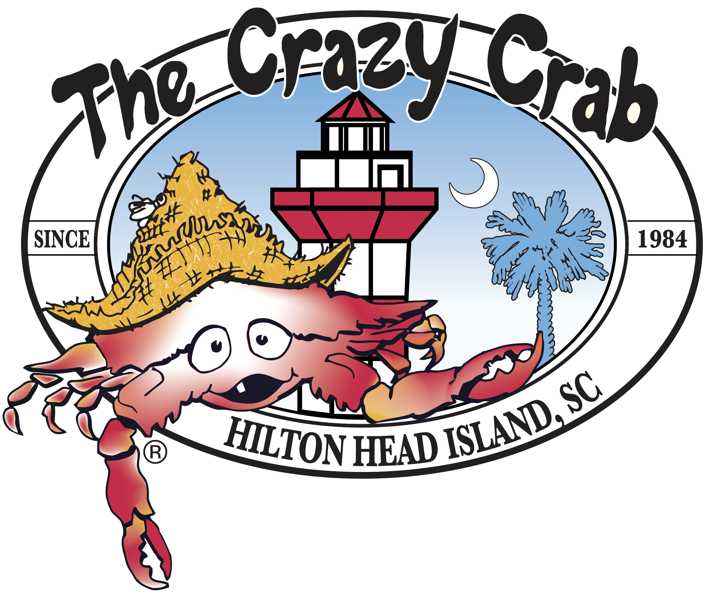 THE CRAZY CRAB Home