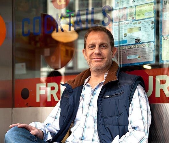 Photo of Michael Schatzberg