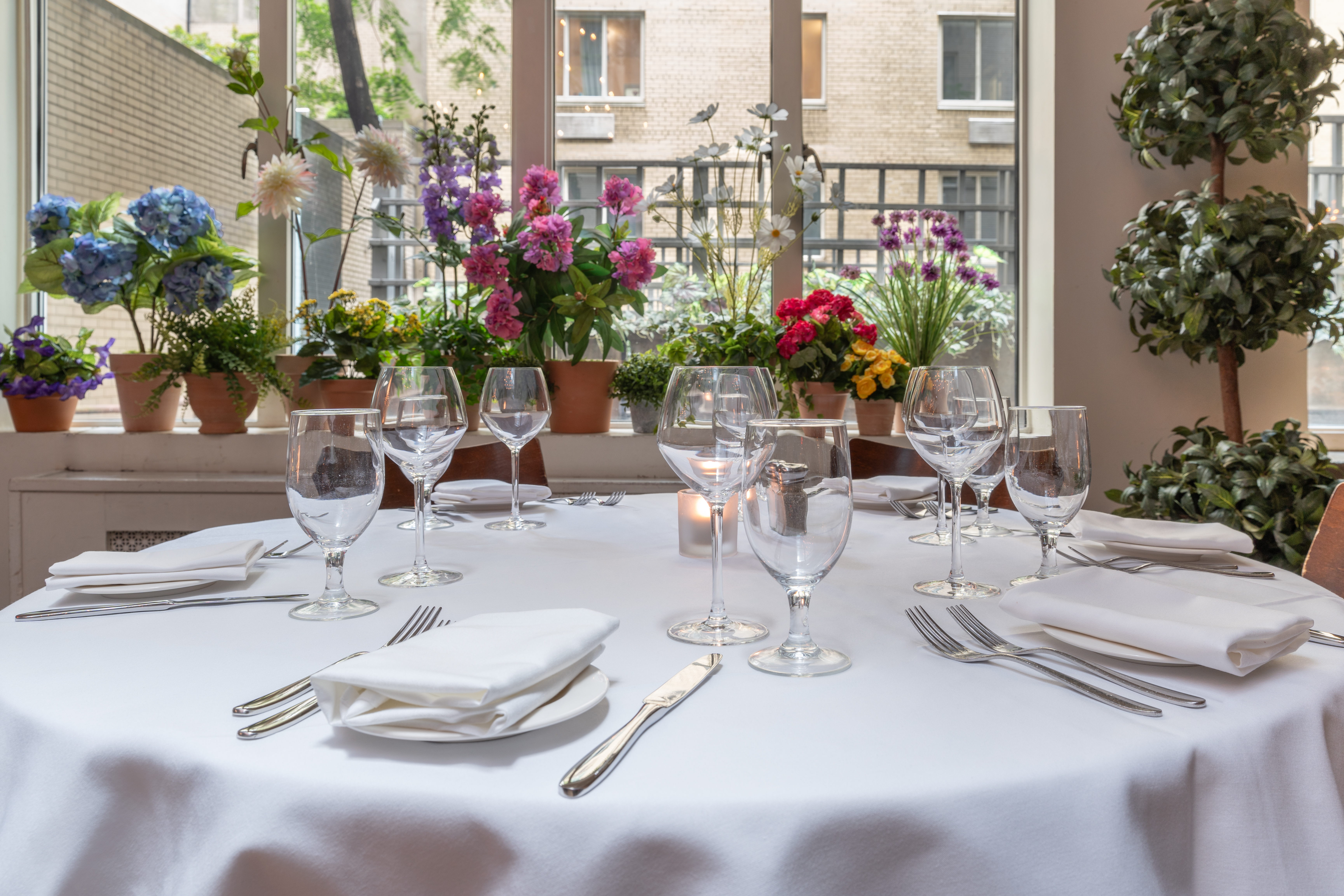 Sarabeth's NYC | Host Private Events & Celebrations in Style