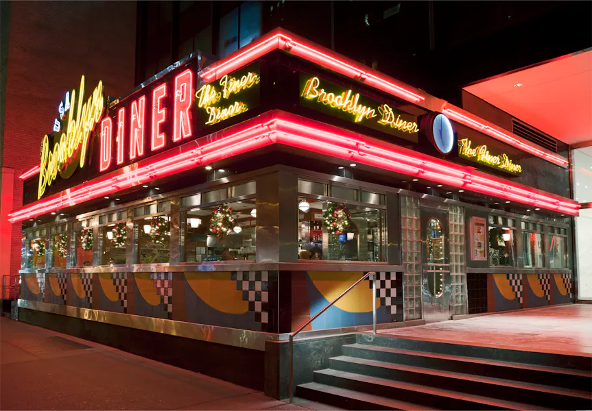 Store | Brooklyn Diner | American Restaurant in New York, NY