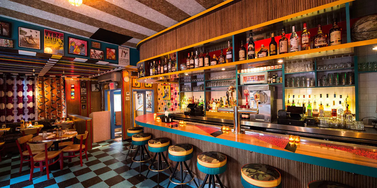 East Village Welcomes Miss Lily's 7A Cafe for All-Day Dining