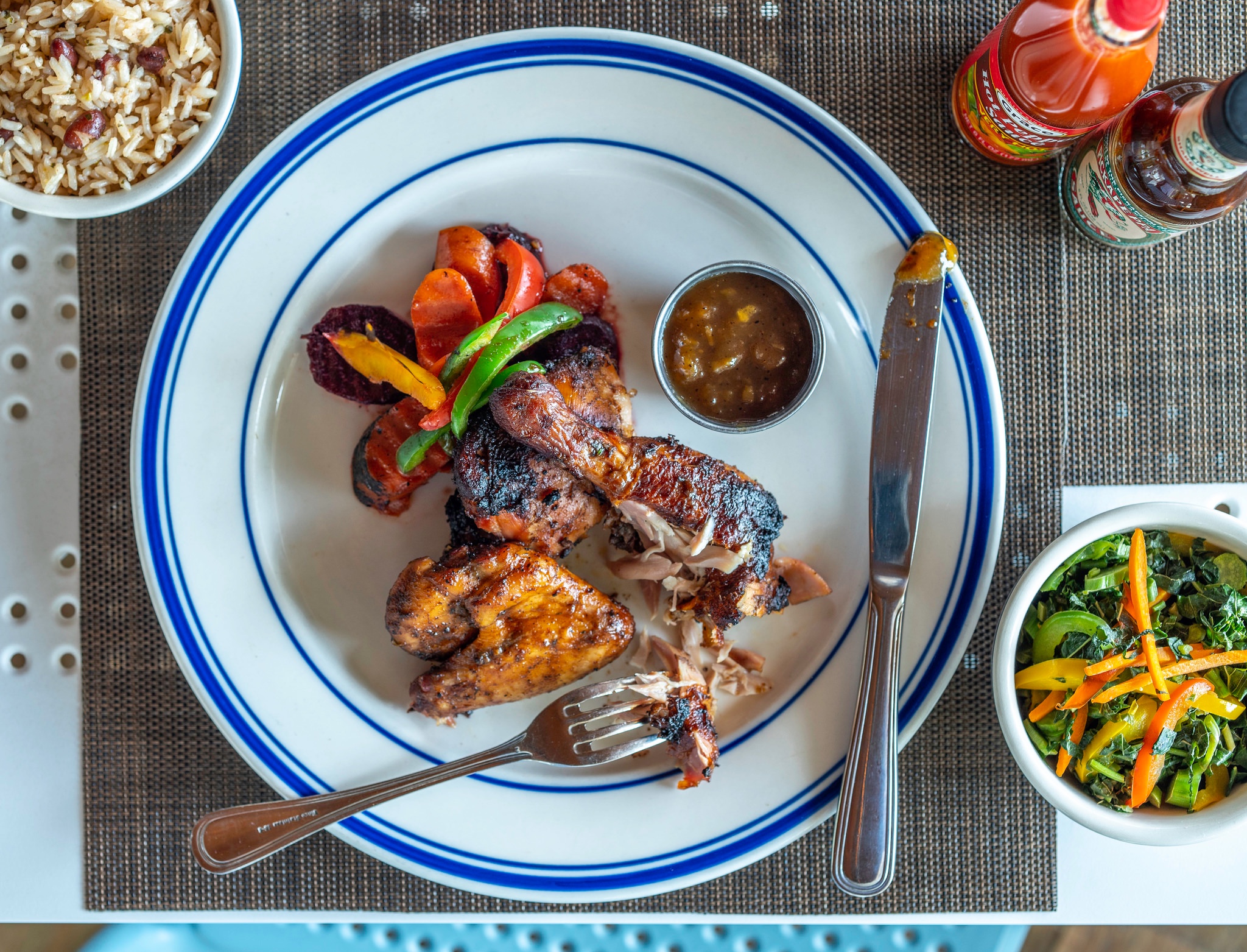 Menus | Negril | Miss Lily's