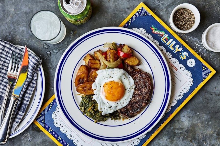 Menus Dubai Miss Lily's