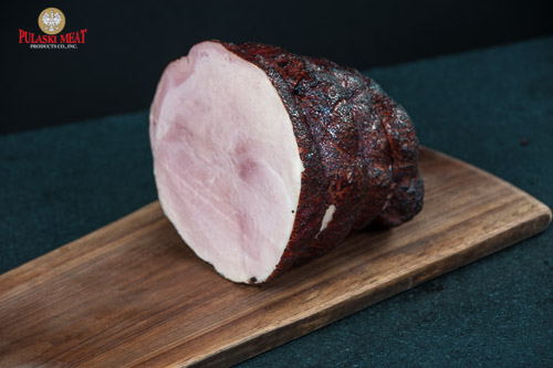 Black Forest Ham – Half | Pulaski Meat Products Inc | Gourmet