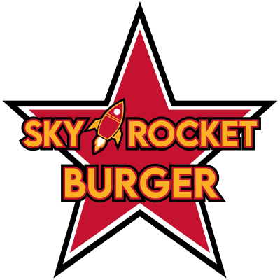 Sky Rocket Burger Home