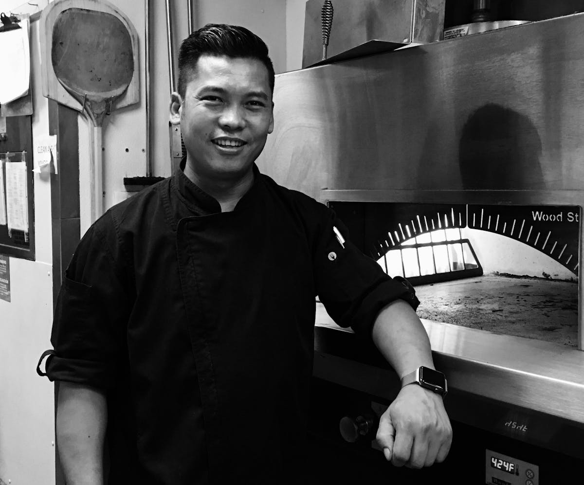 photo of executive chef