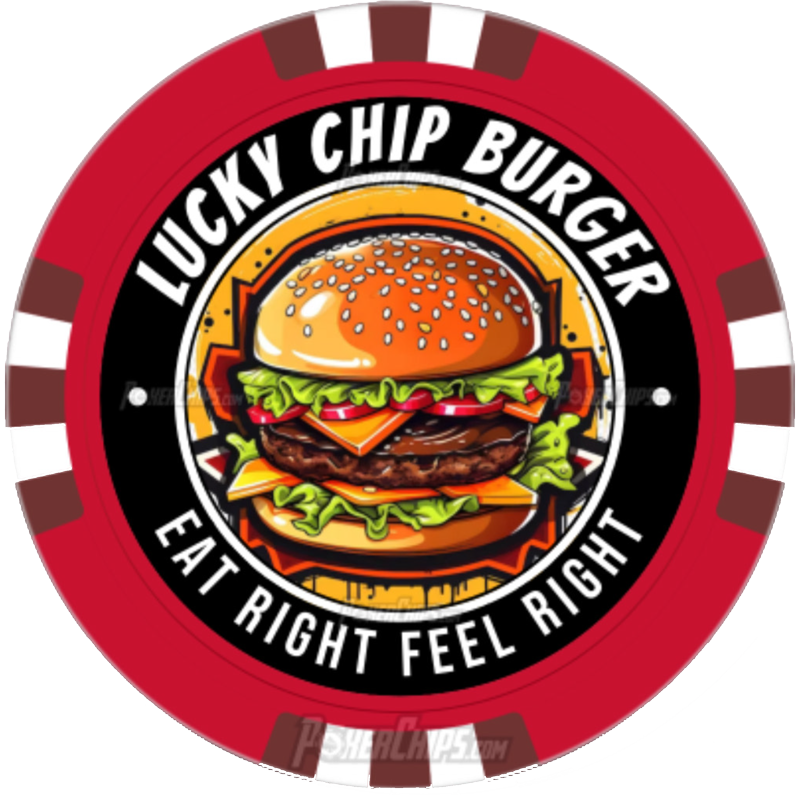 Lucky Chip Burger Home