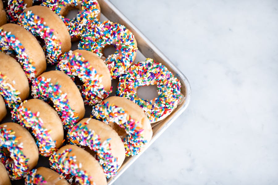 Kosher Bogart's Doughnut Co Doughnut Shops in Minnesota