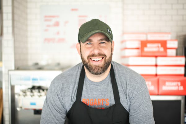 Photo of Kevin