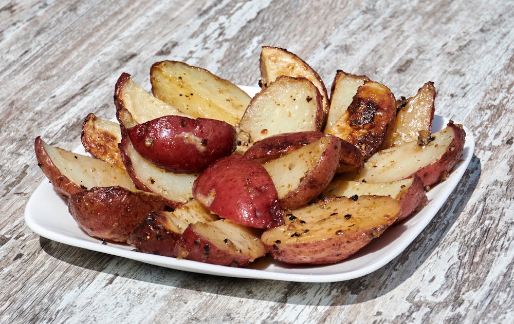 roast potatoes