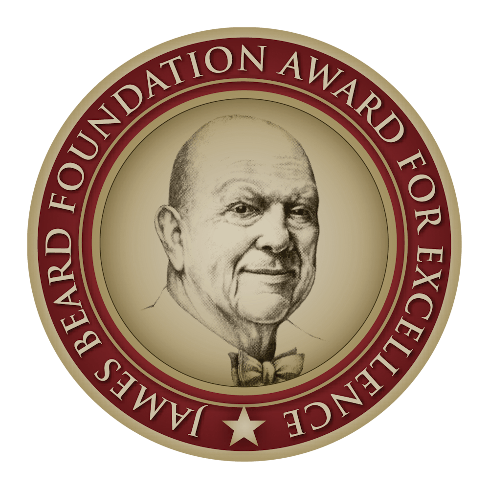 a close up of a sign