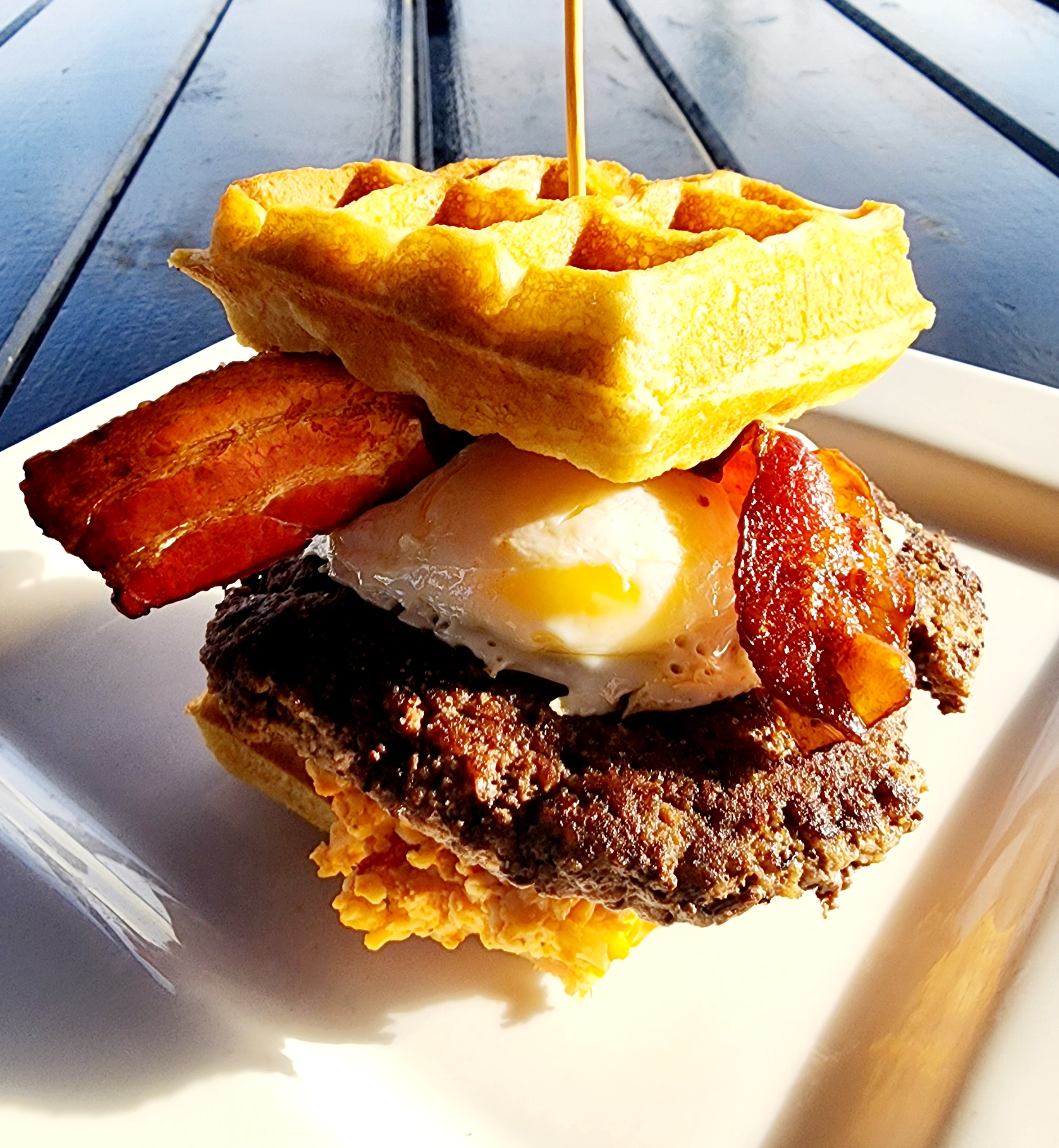 Belgian Burger
